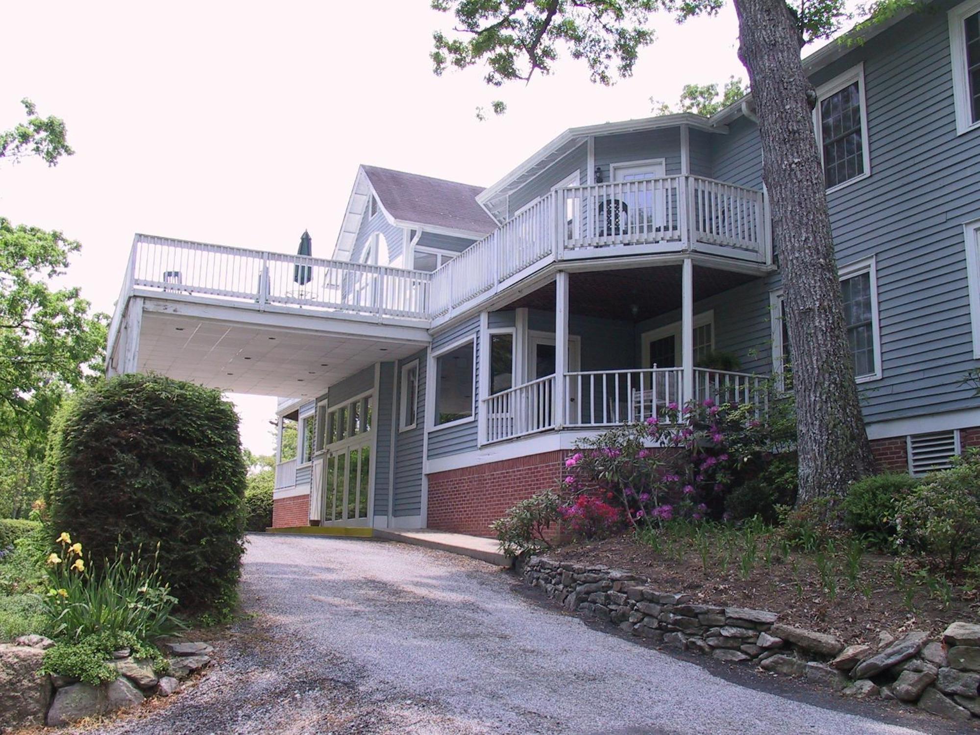 Highland Lake Inn & Resort - פלאט רוק מראה חיצוני תמונה