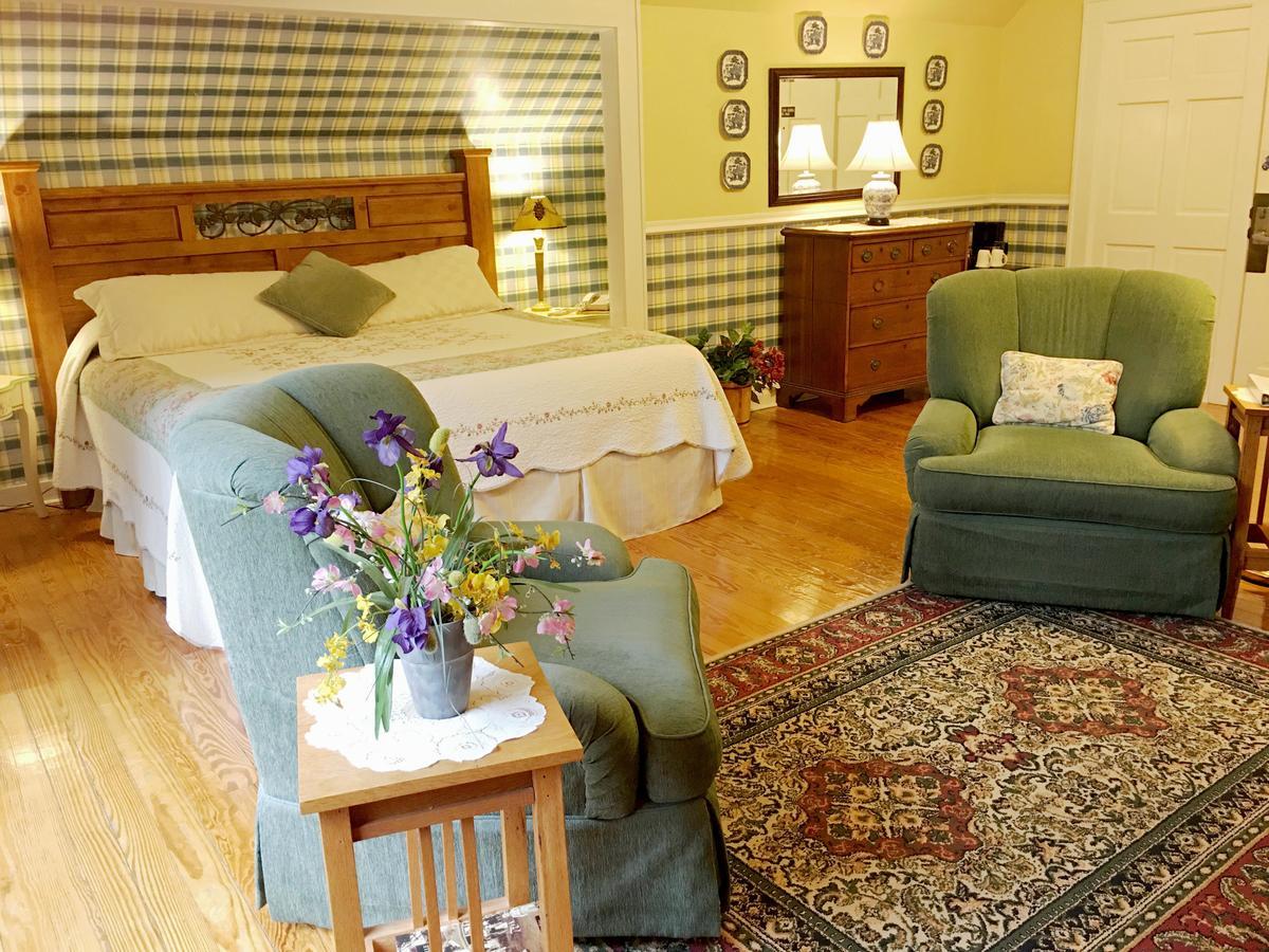 Highland Lake Inn & Resort - פלאט רוק מראה חיצוני תמונה